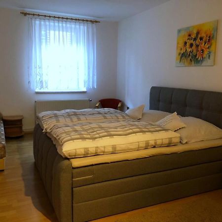 Ferienwohnung Buschbeck Marienberg Eksteriør bilde