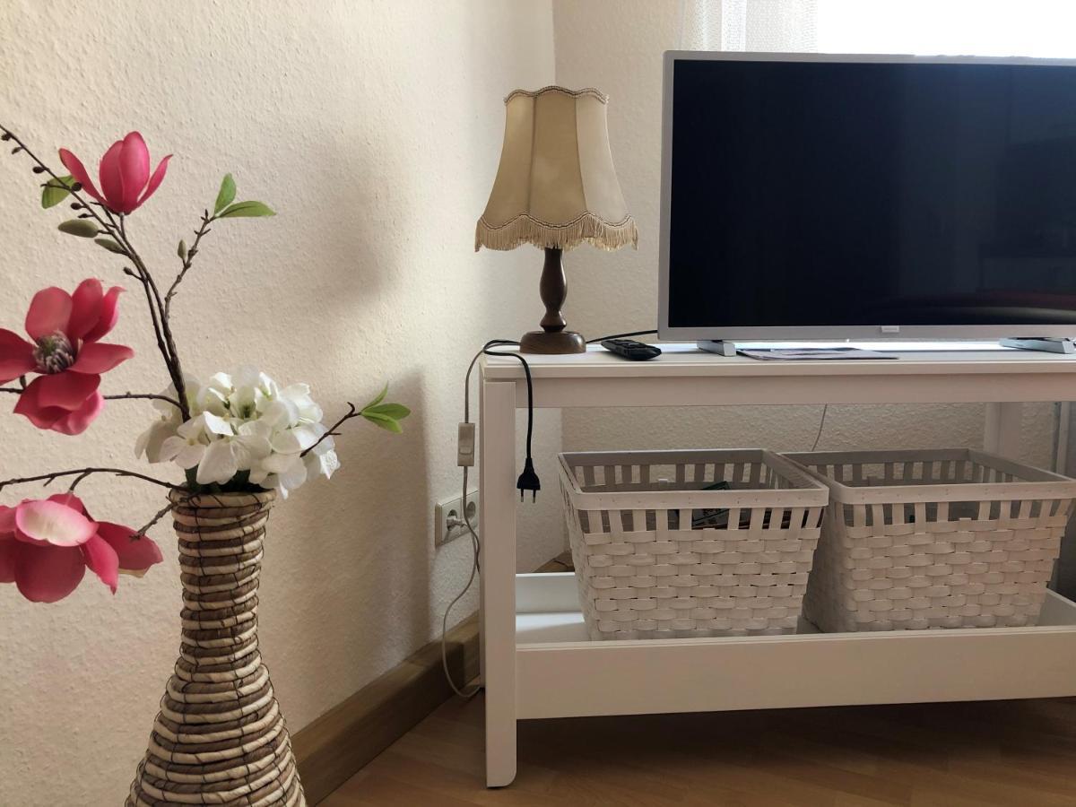 Ferienwohnung Buschbeck Marienberg Eksteriør bilde