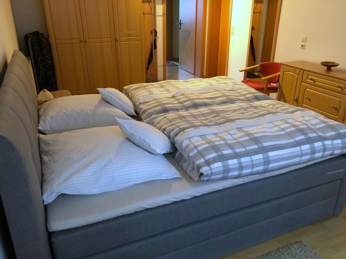 Ferienwohnung Buschbeck Marienberg Eksteriør bilde